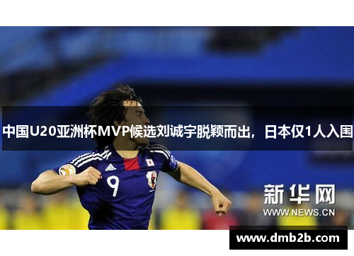 中国U20亚洲杯MVP候选刘诚宇脱颖而出，日本仅1人入围